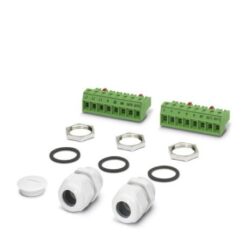 IBS RL PLSET DIO 8/5-RS-LK 2737452 PHOENIX CONTACT Connector set, connector and Pg screw connection for IBS ..