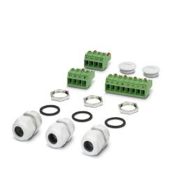 IBS RL PLSET DIO 8/8/8-RS-LK 2740465 PHOENIX CONTACT Connector set, connector and Pg screw connection for th..