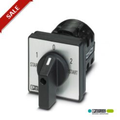 RS20-US-S0177-0205-014H-001 3069726 PHOENIX CONTACT Controller switch, Connection method: Screw connection, ..