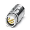 CA-06P1N8A9007 1620116 PHOENIX CONTACT Coupler connector