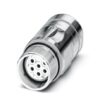 CA-06S1N1290DN 1620172 PHOENIX CONTACT Coupler connector