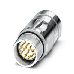 CA-12P1N129008 1620031 PHOENIX CONTACT Coupler connector