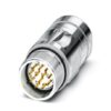 CA-12P1N1290DN 1620159 PHOENIX CONTACT Coupler connector