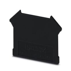 D-TERMITRAB-UK 5 2794990 PHOENIX CONTACT Cover for setting the end of a TT-UK 5 row of terminal blocks, colo..