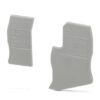 DS-ST 2,5/P 3041011 PHOENIX CONTACT Cover segment