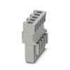 CP 2,5/5 3061105 PHOENIX CONTACT Connector housing, color: gray