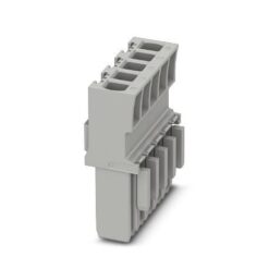 CP 2,5/5 3061105 PHOENIX CONTACT Connector housing, color: gray