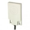 CQ50/AP-3A MICRO DETECTORS Capacitive sensor cubic Plastic DC 7mm PNP NO cable 2m 90°