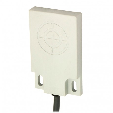 CQ50/AP-3A MICRO DETECTORS Capacitive sensor cubic Plastic DC 7mm PNP NO cable 2m 90° CQ50/AP-3A MICRO DETECTORS Capacitive sensor cubic Plastic DC 7mm PNP NO cable 2m 90°