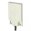CQ50/CN-4A MICRO DETECTORS Capacitive sensor cubic Plastic DC 10mm NPN NC cable 2m 90°
