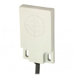 CQ50/CN-4A MICRO DETECTORS Capacitive sensor cubic Plastic DC 10mm NPN NC cable 2m 90°