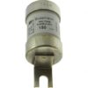 C.S.A. FUSE CL'C'600V DCR 2418 150M14C EATON ELECTRIC Fuse-link, low voltage, 10 A, AC 600 V, DC 250 V, HRCI..