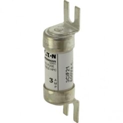 C.S.A.FUSE FM1 CL'C'600V 3CIF21 3CIF21 EATON ELECTRIC Fuse-link, low voltage, 10 A, AC 600 V, DC 250 V, HRCI..
