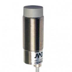 CT1/CP-2A MICRO DETECTORS Capacitive sensor M30 unshielded NC/PNP cable 2m axial