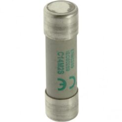 CYL AM 14,3X51 2A/STR C14M2S EATON ELECTRIC Fuse-link, LV, 2 A, AC 500 V, 14 x 51 mm, aM, IEC, with striker