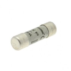 CYL GG 14,3X51 10A/STR C14G10S EATON ELECTRIC Fuse-link, LV, 10 A, AC 500 V, 14 x 51 mm, gL/gG, IEC, with st..