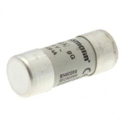 CYL GG 22,2X58 100A/STR C22G100S EATON ELECTRIC Fuse-link, LV, 100 A, AC 500 V, 22 x 58 mm, gL/gG, IEC, with..