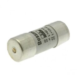 CYL GG 22,2X58 6A/STR C22G6S EATON ELECTRIC Fuse-link, LV, 6 A, AC 690 V, 22 x 58 mm, gL/gG, IEC, with strik..