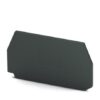 D-BT 1,25 GY 3281129 PHOENIX CONTACT End cover