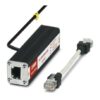 D-LAN-A/RJ45-BS 2818973 PHOENIX CONTACT Surge protection device