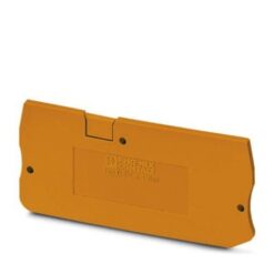 D-PT 4-TWIN OG 1080116 PHOENIX CONTACT End cover