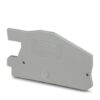 D-PTI 4 1016697 PHOENIX CONTACT End cover