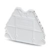D-PTRV 4 WH D-A LGS 3270239 PHOENIX CONTACT End cover