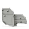 D-SDKK 6 GY 3006276 PHOENIX CONTACT End cover