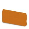 D-ST 2,5-TWIN OG 3036754 PHOENIX CONTACT End cover