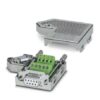 SUBCON 9/F-SH 2761499 PHOENIX CONTACT D-SUB bus connector