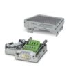 SUBCON-PLUS 9/M 2744018 PHOENIX CONTACT D-SUB bus connector