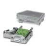 SUBCON-PLUS F1 2744267 PHOENIX CONTACT D-SUB bus connector