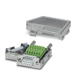 SUBCON-PLUS F1 2744267 PHOENIX CONTACT D-SUB bus connector