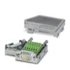 SUBCON-PLUS M1 2761826 PHOENIX CONTACT D-SUB bus connector
