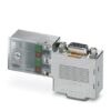 SUBCON-PLUS-PROFIB/90/PG/SC 2313708 PHOENIX CONTACT D-SUB bus connector