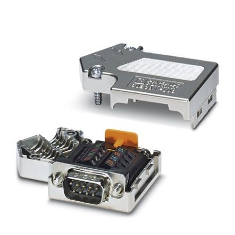 SUBCON-PLUS-PROFIB/SC2 2708232 PHOENIX CONTACT D-SUB bus connector SUBCON-PLUS-PROFIB/SC2 2708232 PHOENIX CONTACT D-SUB bus connector