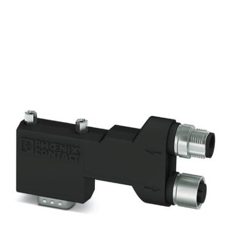 SUBCON-PLUS-PROFIB/90X/M12 2902729 PHOENIX CONTACT D-SUB bus connector SUBCON-PLUS-PROFIB/90X/M12 2902729 PHOENIX CONTACT D-SUB bus connector