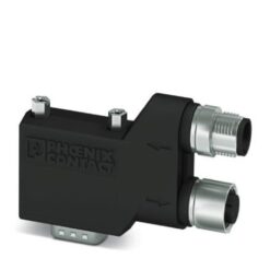 SUBCON-PLUS-PROFIB/90/M12 2902318 PHOENIX CONTACT D-SUB plug, 9-pos., pin, assignment: 3, 5, 6, 8 two M12 ca..