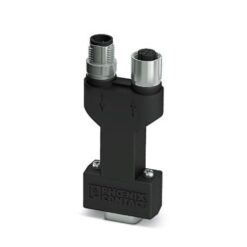 SUBCON-PLUS-PROFIB/AX/M12 2902321 PHOENIX CONTACT D-SUB bus connector