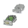 SUBCON-PLUS-M/AX 9 2904467 PHOENIX CONTACT D-SUB bus connector