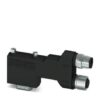 SUBCON-PLUS-CAN/90X/M12 2902731 PHOENIX CONTACT D-SUB bus connector