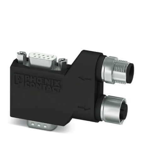 SUBCON-PLUS-CAN/90/PG/M12 2902322 PHOENIX CONTACT D-SUB bus connector SUBCON-PLUS-CAN/90/PG/M12 2902322 PHOENIX CONTACT D-SUB bus connector