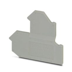 D-UKK 3-MSTB-5,08 2770891 PHOENIX CONTACT End cover