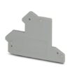 D-UKK 3-MSTBVH-5,08 L 2770862 PHOENIX CONTACT End cover