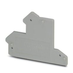 D-UKK 3-MSTBVH-5,08 L 2770862 PHOENIX CONTACT End cover