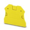 D-UT 2,5/10 YE 3047248 PHOENIX CONTACT End cover