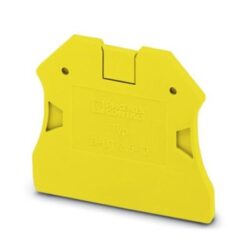 D-UT 2,5/10 YE 3047248 PHOENIX CONTACT End cover