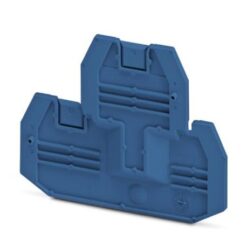 D-UTTB 2,5/4 BU 3047455 PHOENIX CONTACT End cover