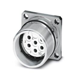 CA-09S1NC22S00 1619912 PHOENIX CONTACT Device connector, front mounting