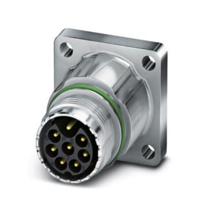 ST-7EP1N8AWK00S 1619194 PHOENIX CONTACT Device connector, front mounting